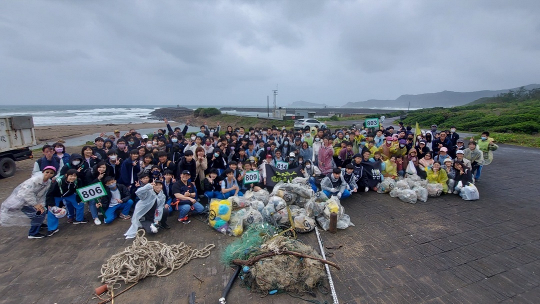 表演藝術結合環保議題，維護我們的海洋